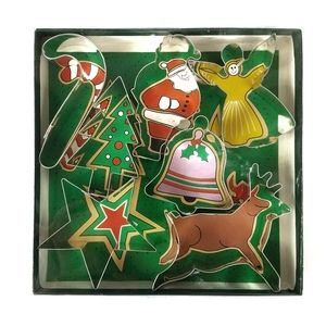 Christmas Cookie Cutter Set